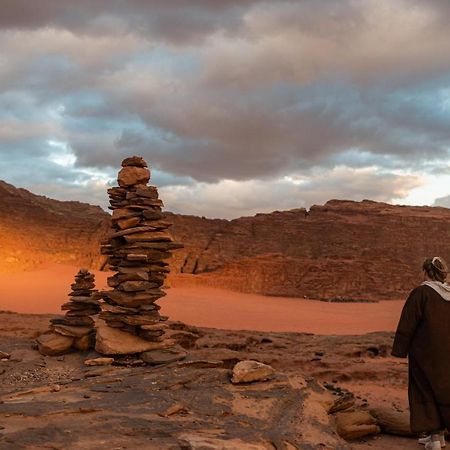 Stars Life Camp-Tour Hotel Wadi Rum Exterior foto