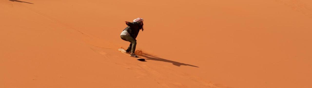 Stars Life Camp-Tour Hotel Wadi Rum Exterior foto