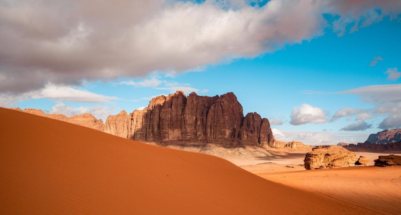 Stars Life Camp-Tour Hotel Wadi Rum Exterior foto