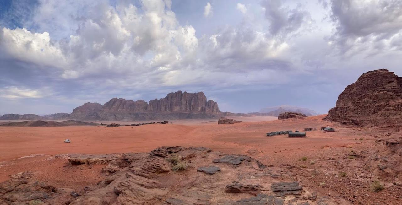 Stars Life Camp-Tour Hotel Wadi Rum Exterior foto