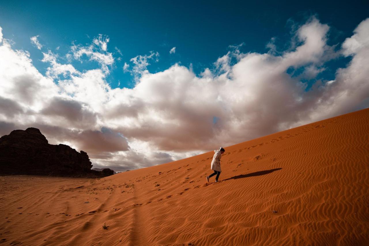 Stars Life Camp-Tour Hotel Wadi Rum Exterior foto