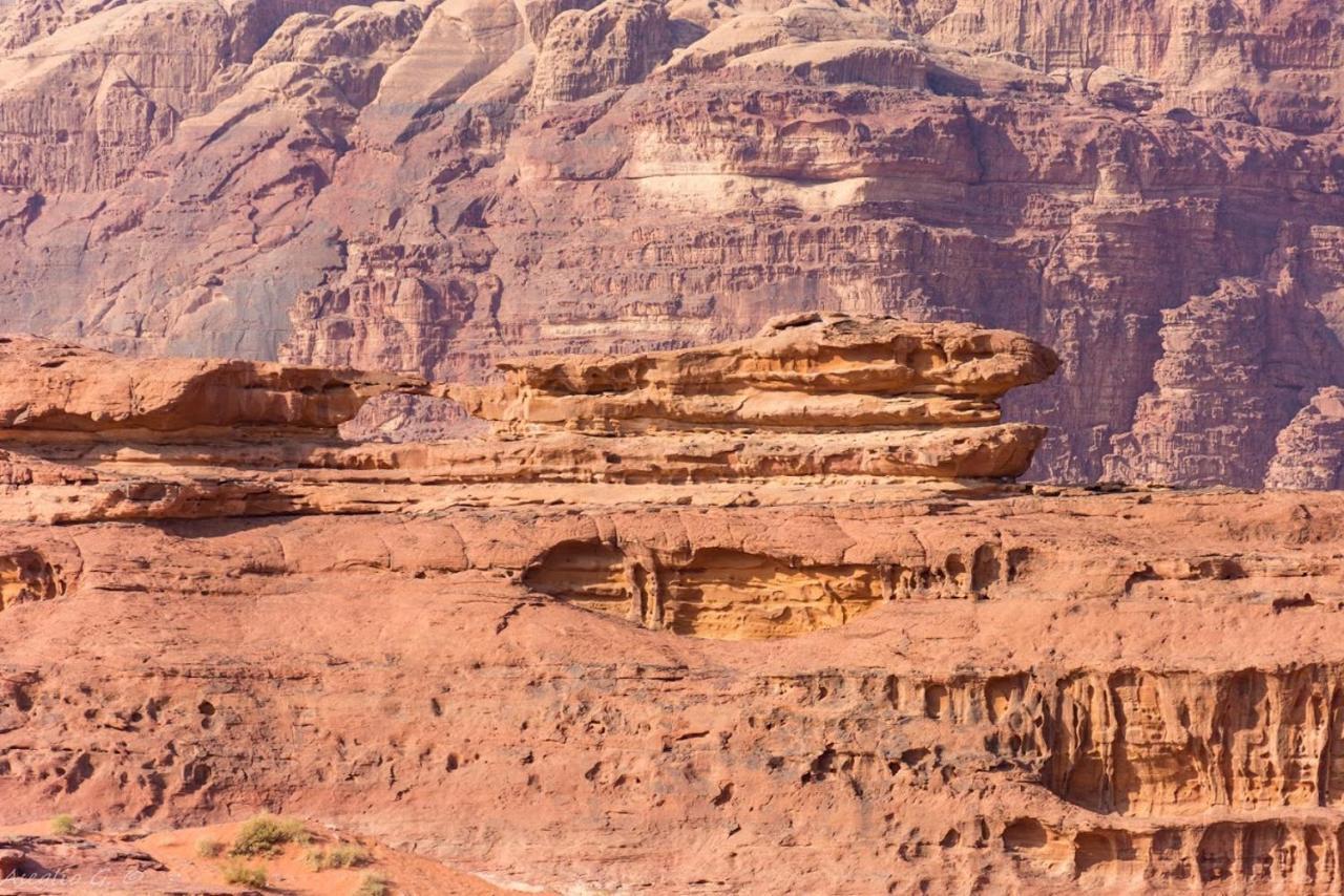 Stars Life Camp-Tour Hotel Wadi Rum Exterior foto