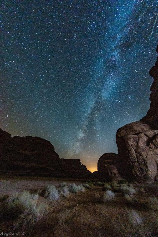 Stars Life Camp-Tour Hotel Wadi Rum Exterior foto