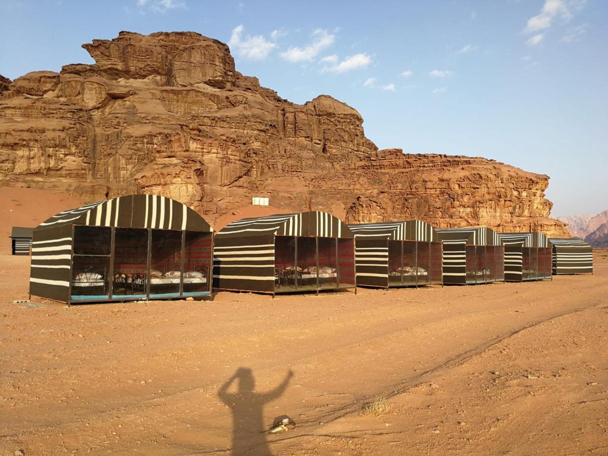 Stars Life Camp-Tour Hotel Wadi Rum Exterior foto